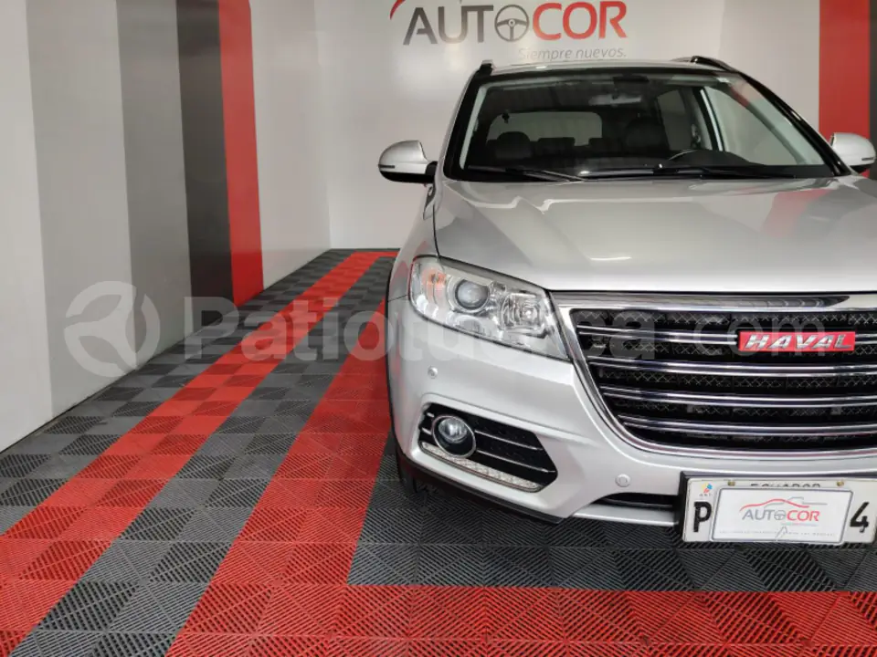 Foto 8 de Great Wall HAVAL H6 Confort