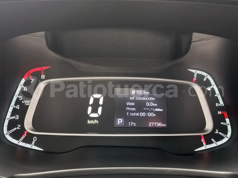 Foto 13 de Kia Sonet AC