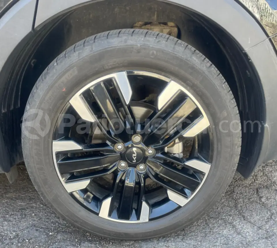 Foto 6 de Kia Telluride EX