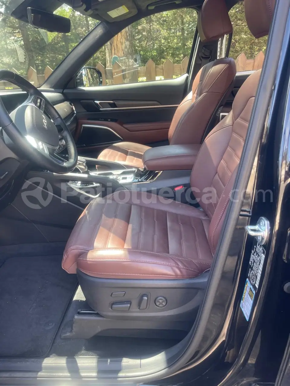 Foto 8 de Kia Telluride EX