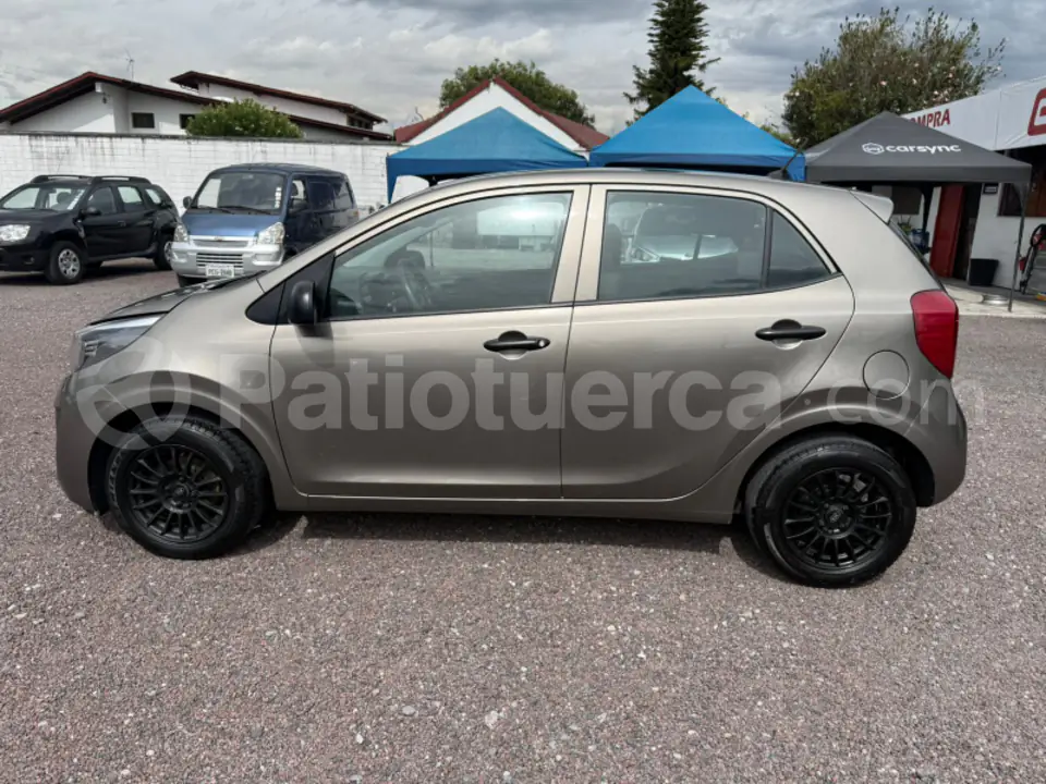 Foto 5 de Kia Picanto R