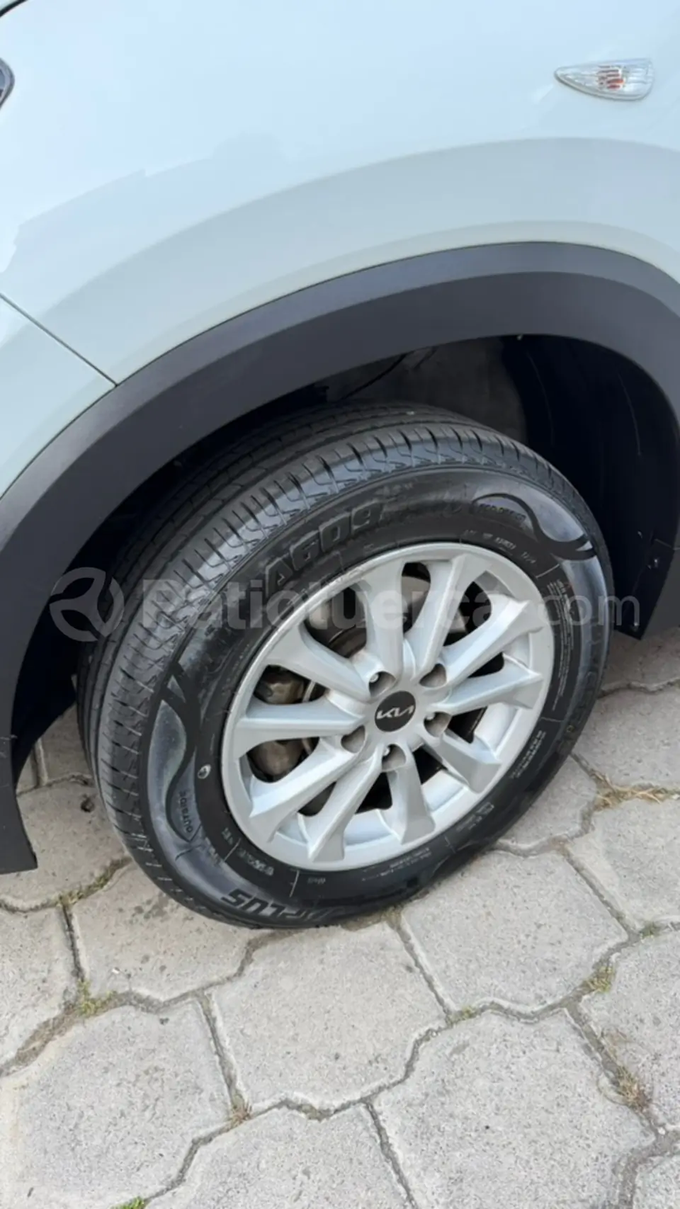 Foto 10 de Kia Sonet AC