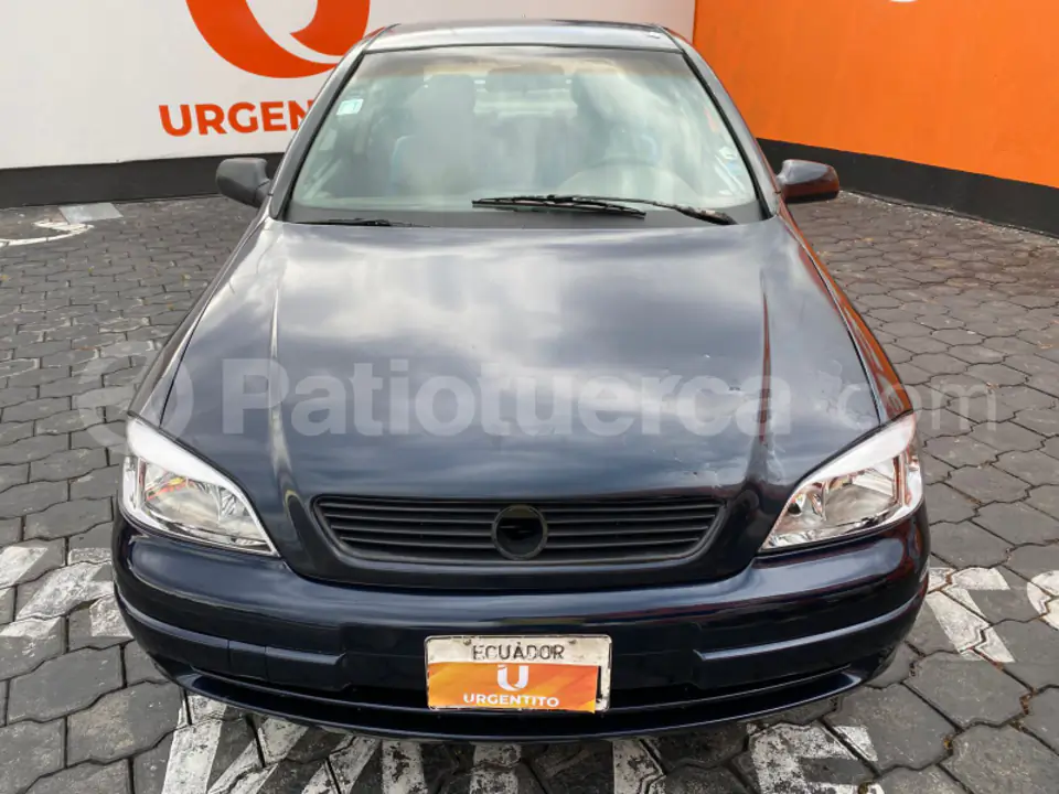 Foto 1 de Chevrolet Astra