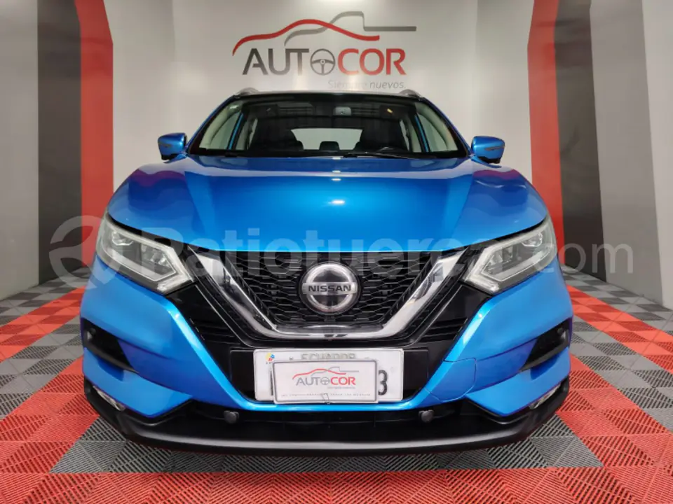 Foto 3 de Nissan Qashqai