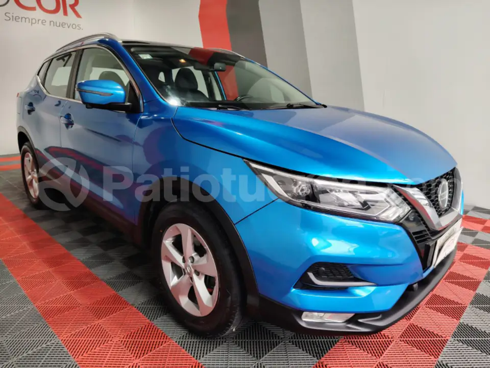 Foto 5 de Nissan Qashqai