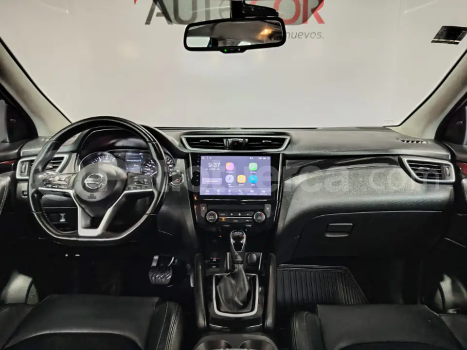 Foto 18 de Nissan Qashqai