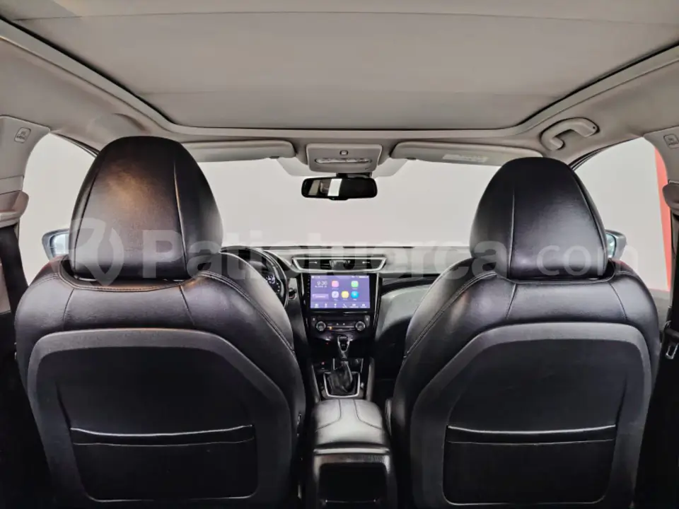 Foto 25 de Nissan Qashqai