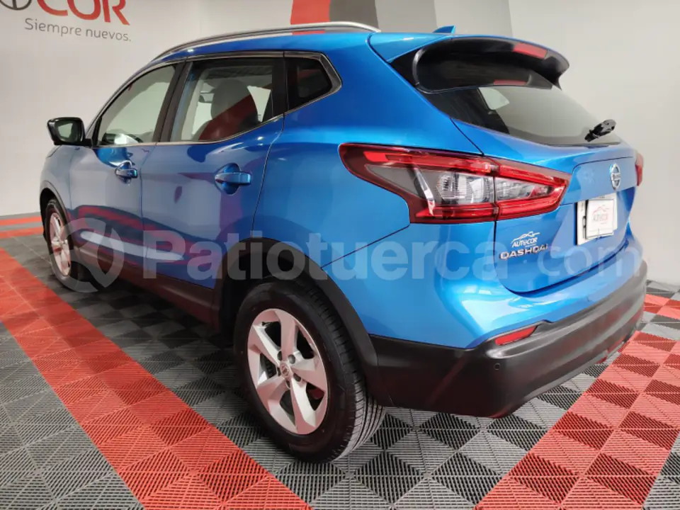 Foto 8 de Nissan Qashqai exclusive