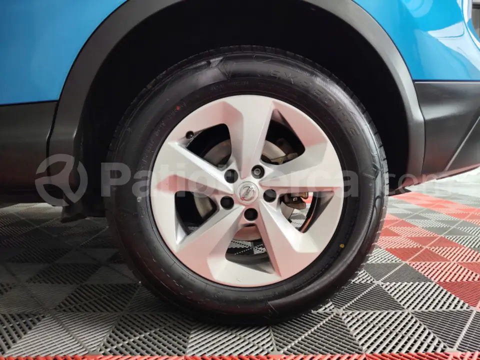 Foto 10 de Nissan Qashqai exclusive