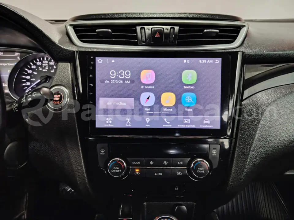 Foto 15 de Nissan Qashqai exclusive