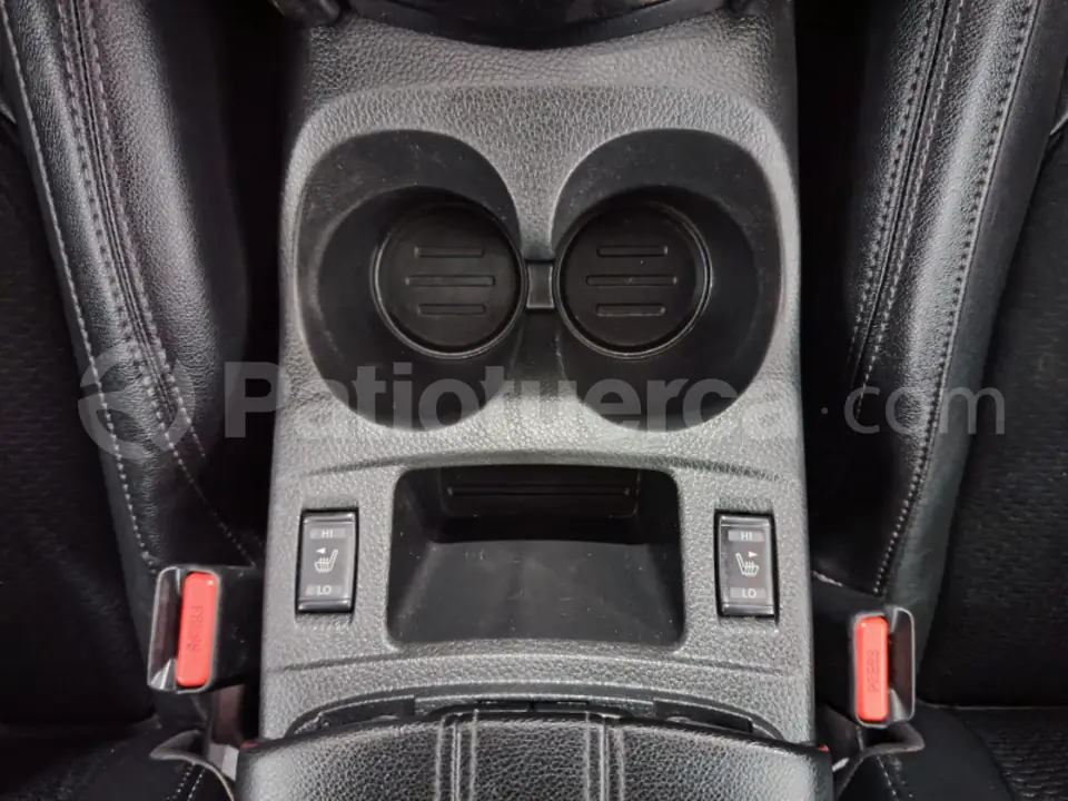 Foto 20 de Nissan Qashqai exclusive