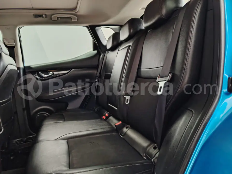 Foto 23 de Nissan Qashqai exclusive