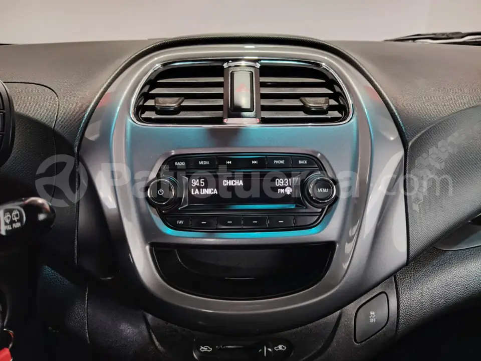 Foto 5 de Chevrolet Spark GT