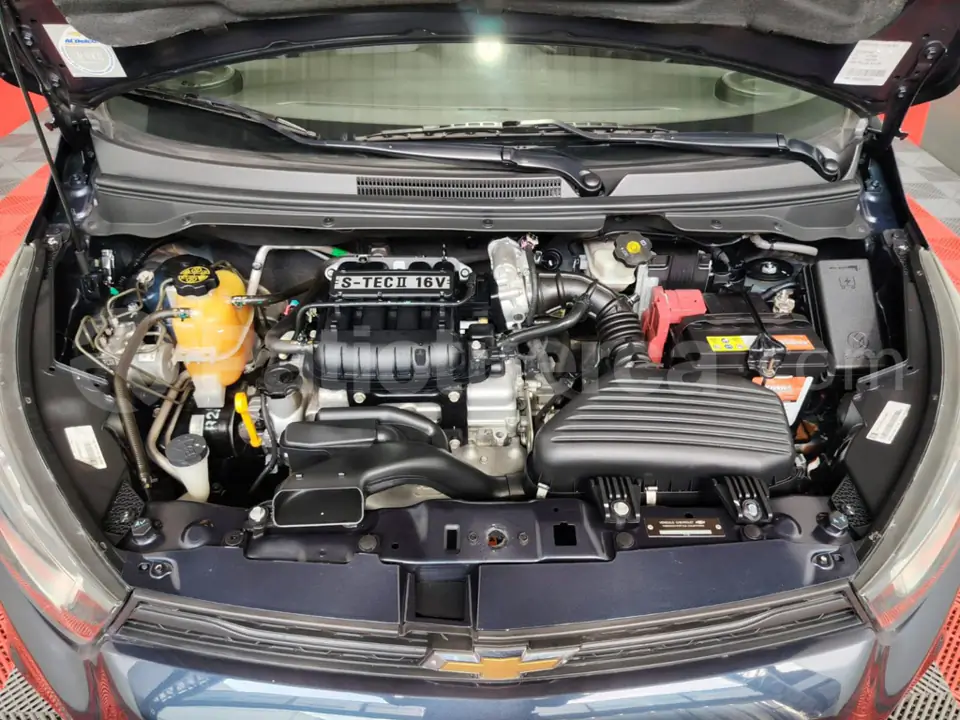 Foto 12 de Chevrolet Spark GT