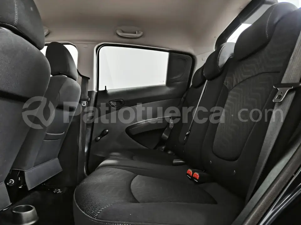 Foto 18 de Chevrolet Spark GT