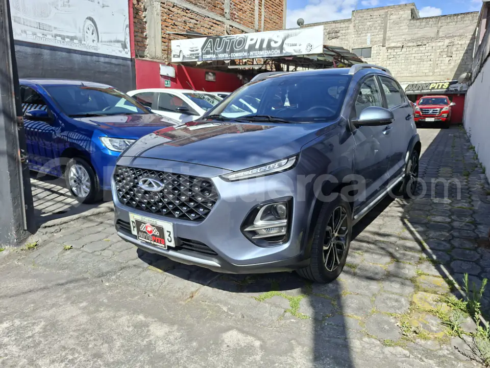 Foto 1 de Chery TIGGO 2 PRO