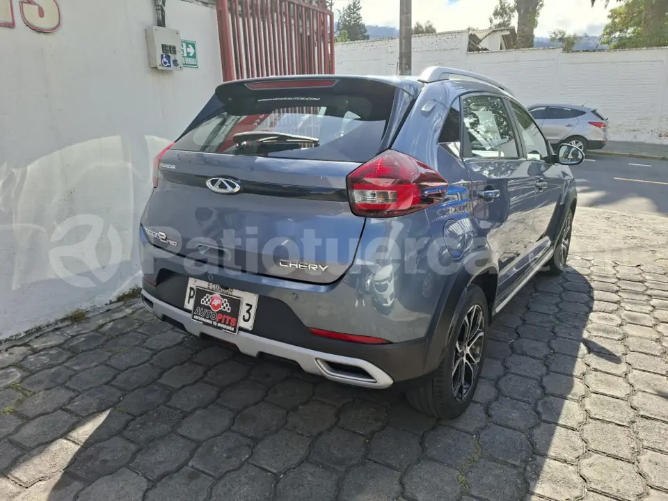 Foto 5 de Chery TIGGO 2 PRO