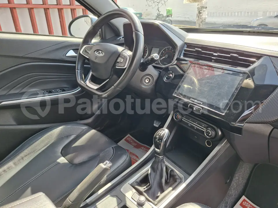 Foto 9 de Chery TIGGO 2 PRO