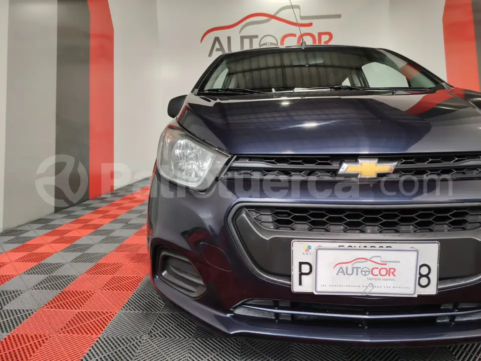 Foto 4 de Chevrolet SPARK GT LS