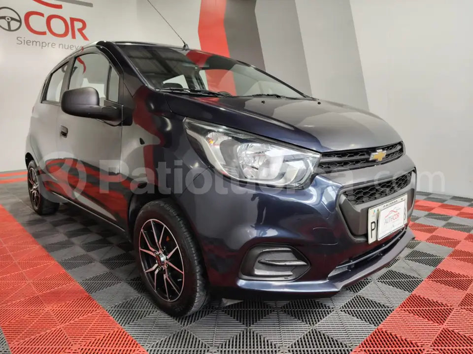Foto 6 de Chevrolet SPARK GT LS