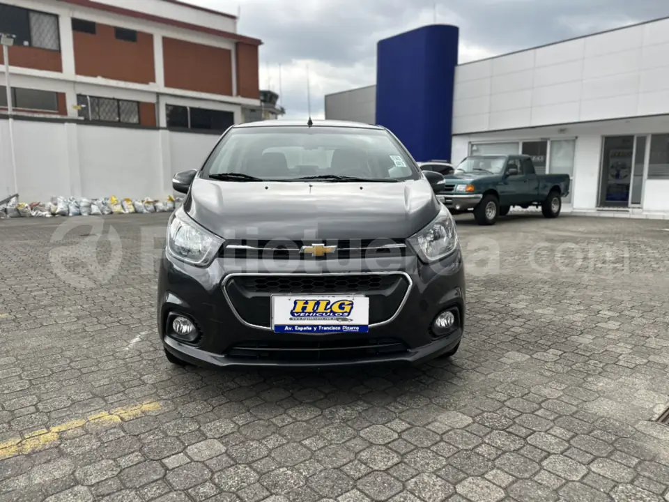 Foto 2 de Chevrolet BEAT PREMIER