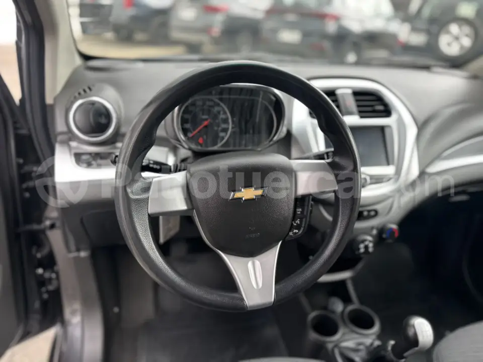 Foto 4 de Chevrolet BEAT PREMIER