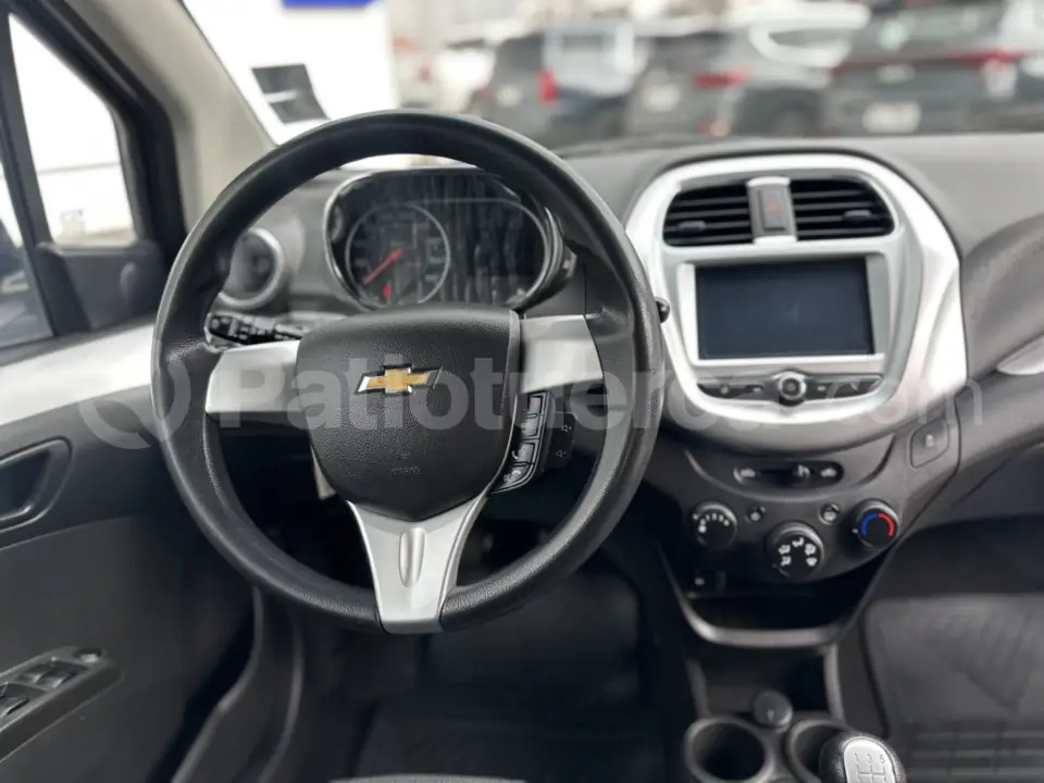 Foto 10 de Chevrolet BEAT PREMIER