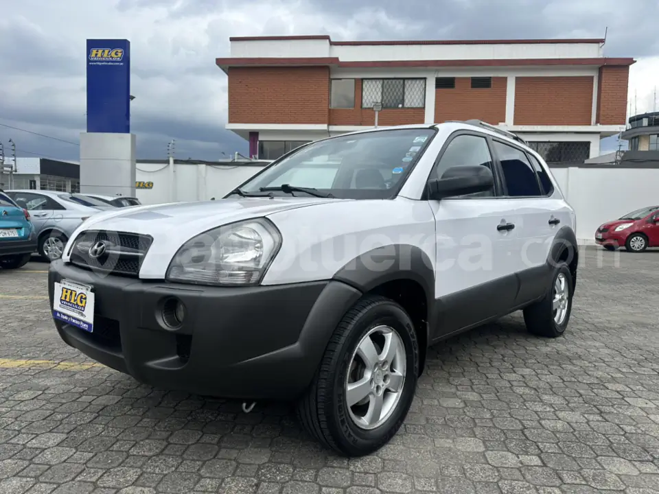 Foto 3 de Hyundai Tucson