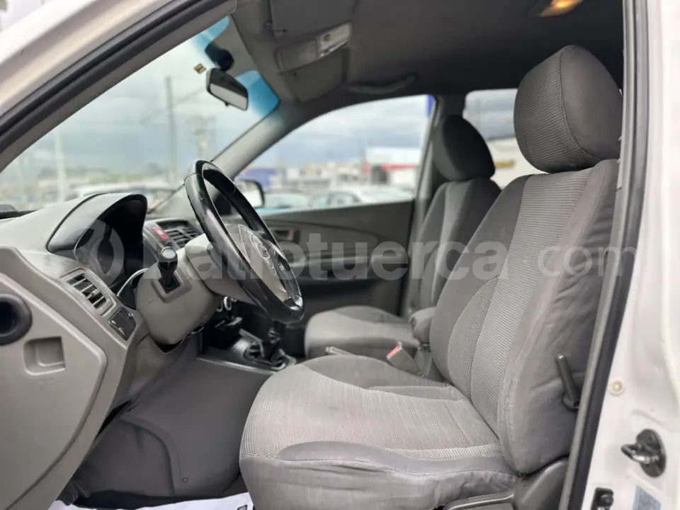 Foto 8 de Hyundai Tucson