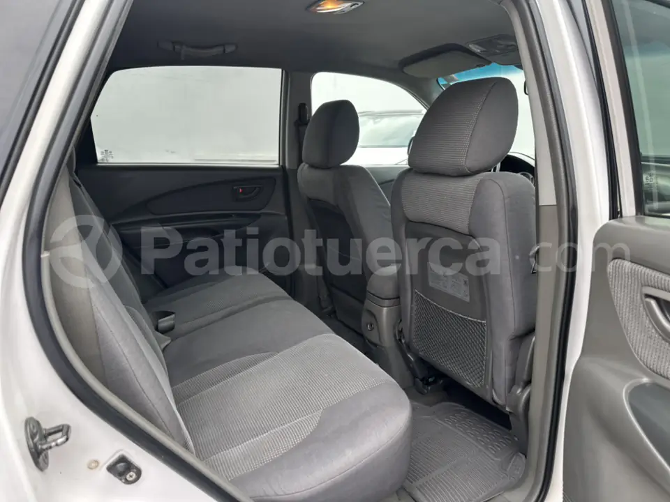 Foto 10 de Hyundai Tucson