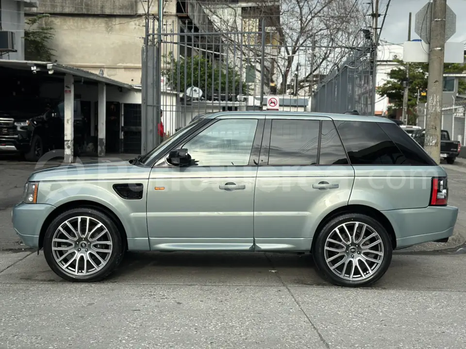Foto 5 de Land Rover Range Rover Sport