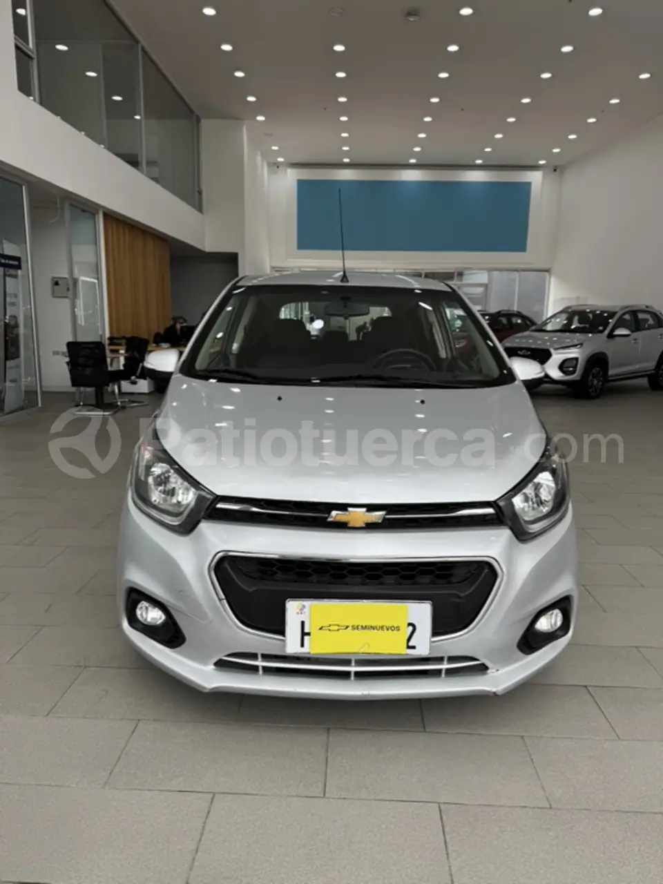 Foto 3 de Chevrolet Spark GT FULL