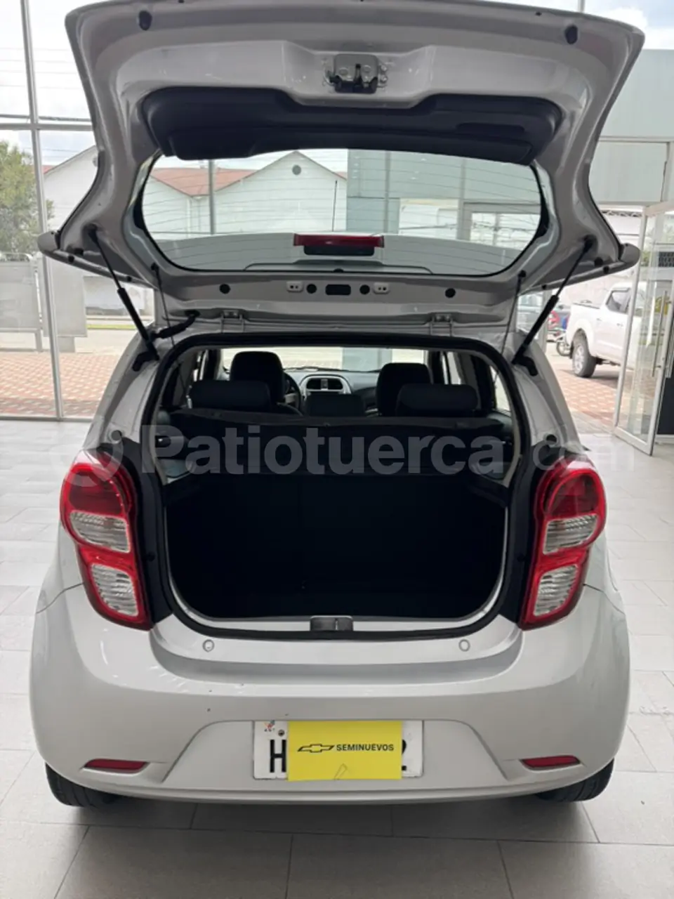 Foto 9 de Chevrolet Spark GT FULL
