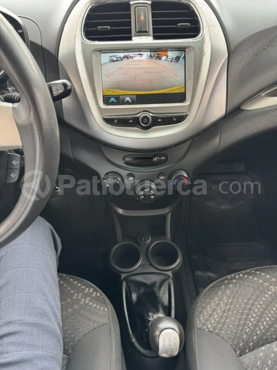 Foto 16 de Chevrolet Spark GT FULL