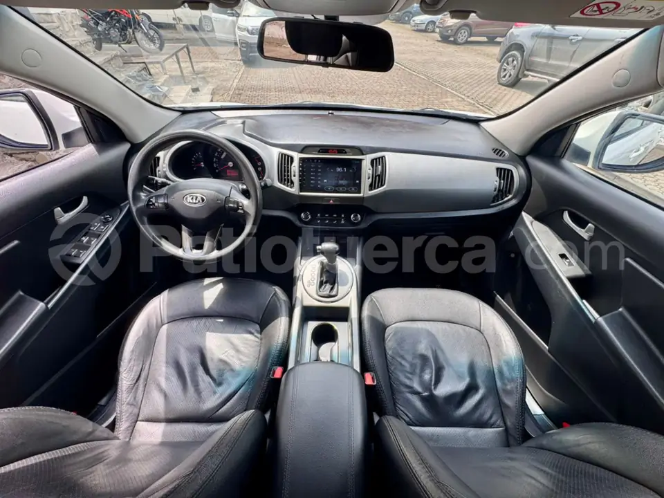 Foto 4 de Kia Sportage R