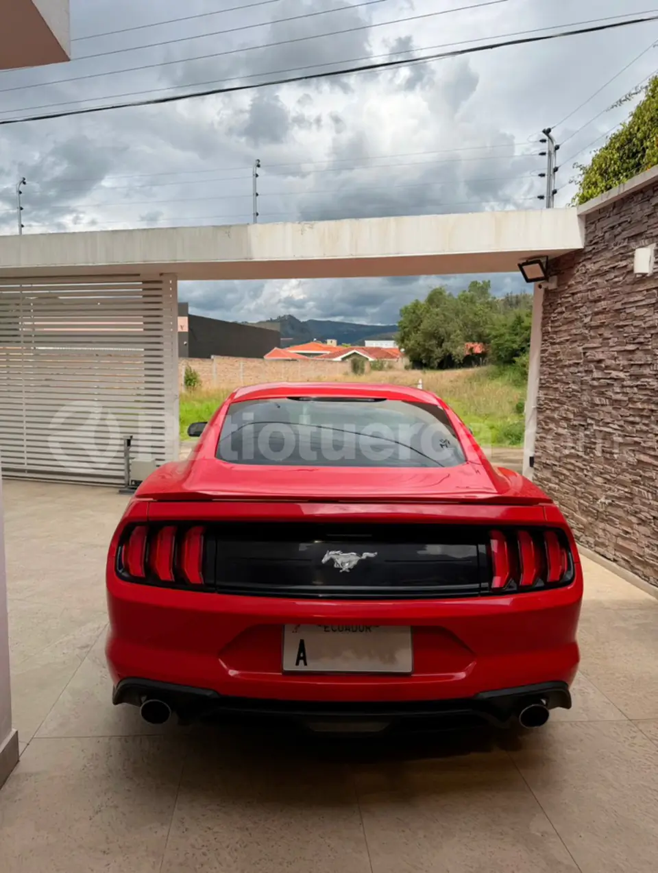 Foto 4 de Ford Mustang