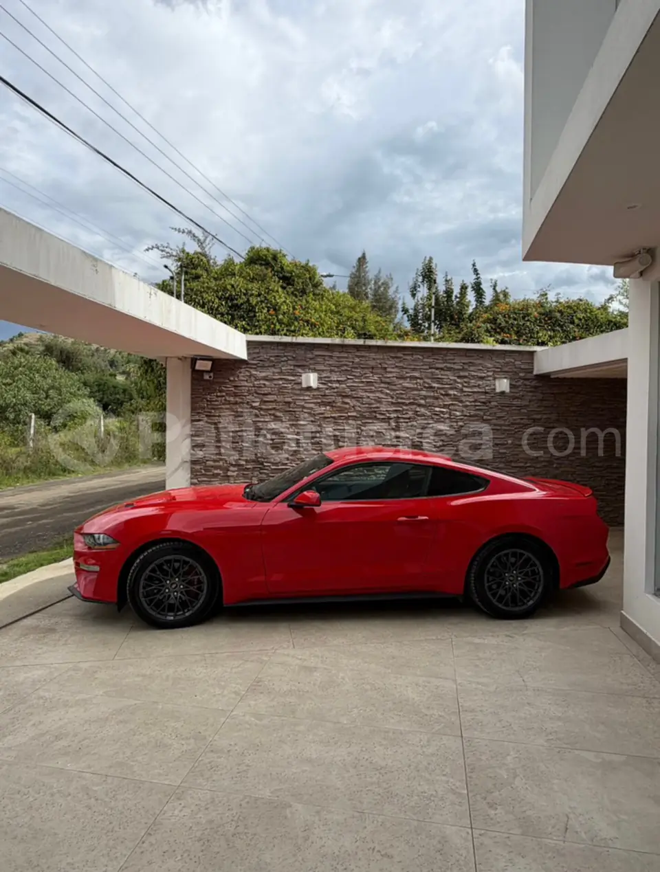 Foto 5 de Ford Mustang