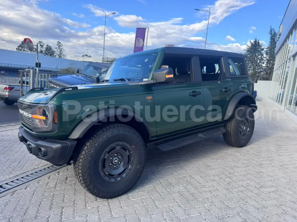 Foto 1 de Ford Bronco