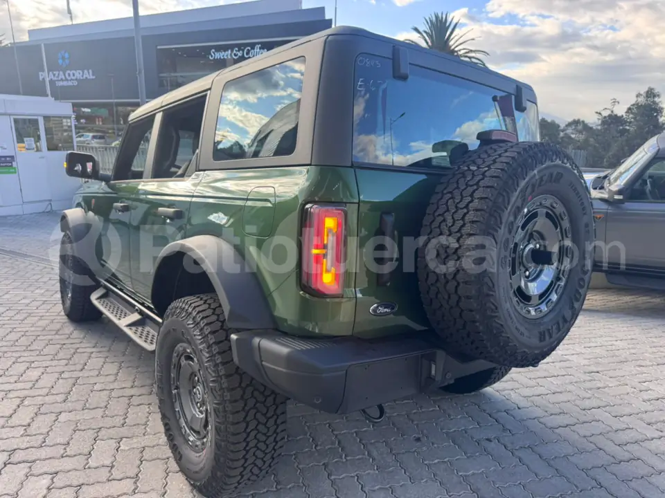 Foto 5 de Ford Bronco