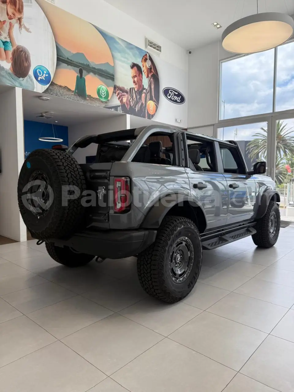 Foto 3 de Ford Bronco