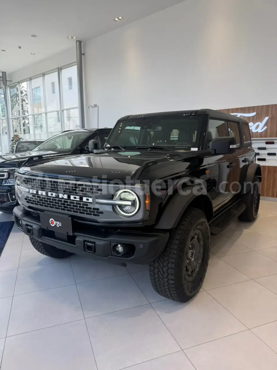 Foto 5 de Ford Bronco