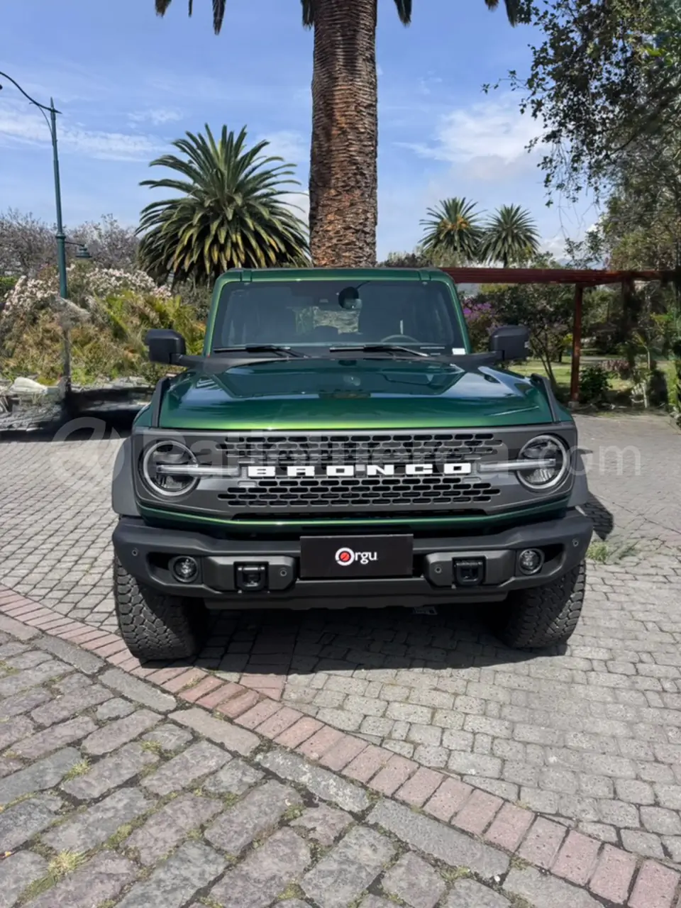Foto 8 de Ford Bronco