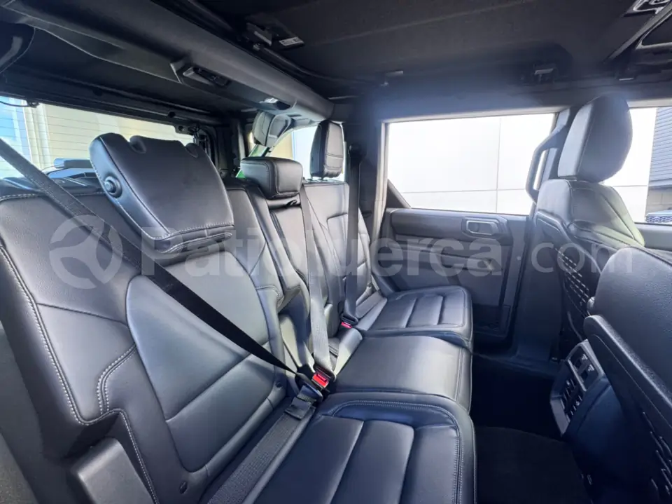 Foto 12 de Ford Bronco