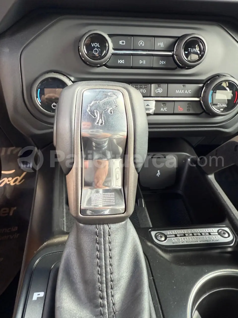 Foto 14 de Ford Bronco