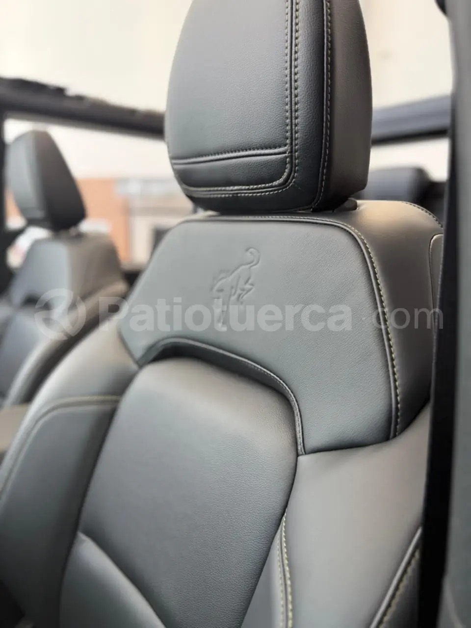 Foto 15 de Ford Bronco