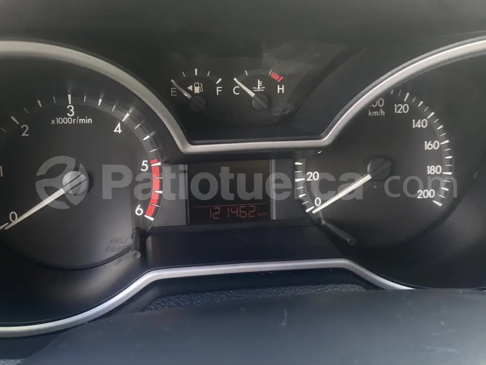 Foto 6 de Mazda BT-50 TSX 4X4