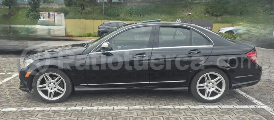 Foto 6 de Mercedes Benz C300