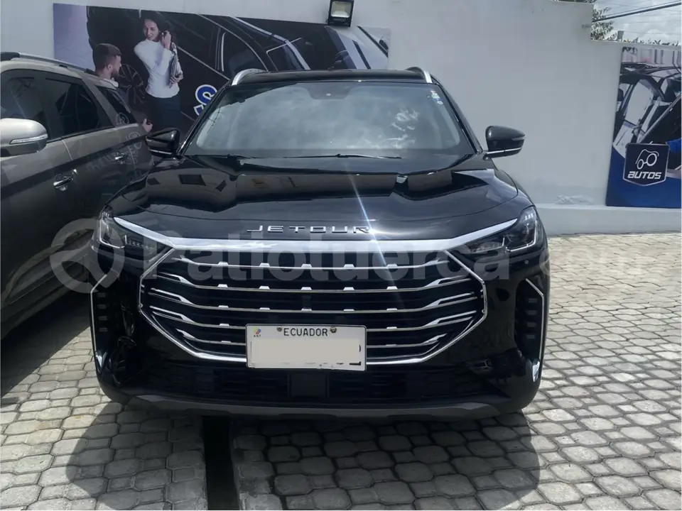 Foto 2 de Jetour X70 PLUS