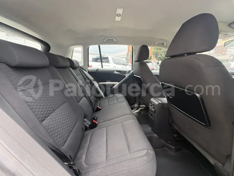 Foto 5 de Volkswagen Tiguan