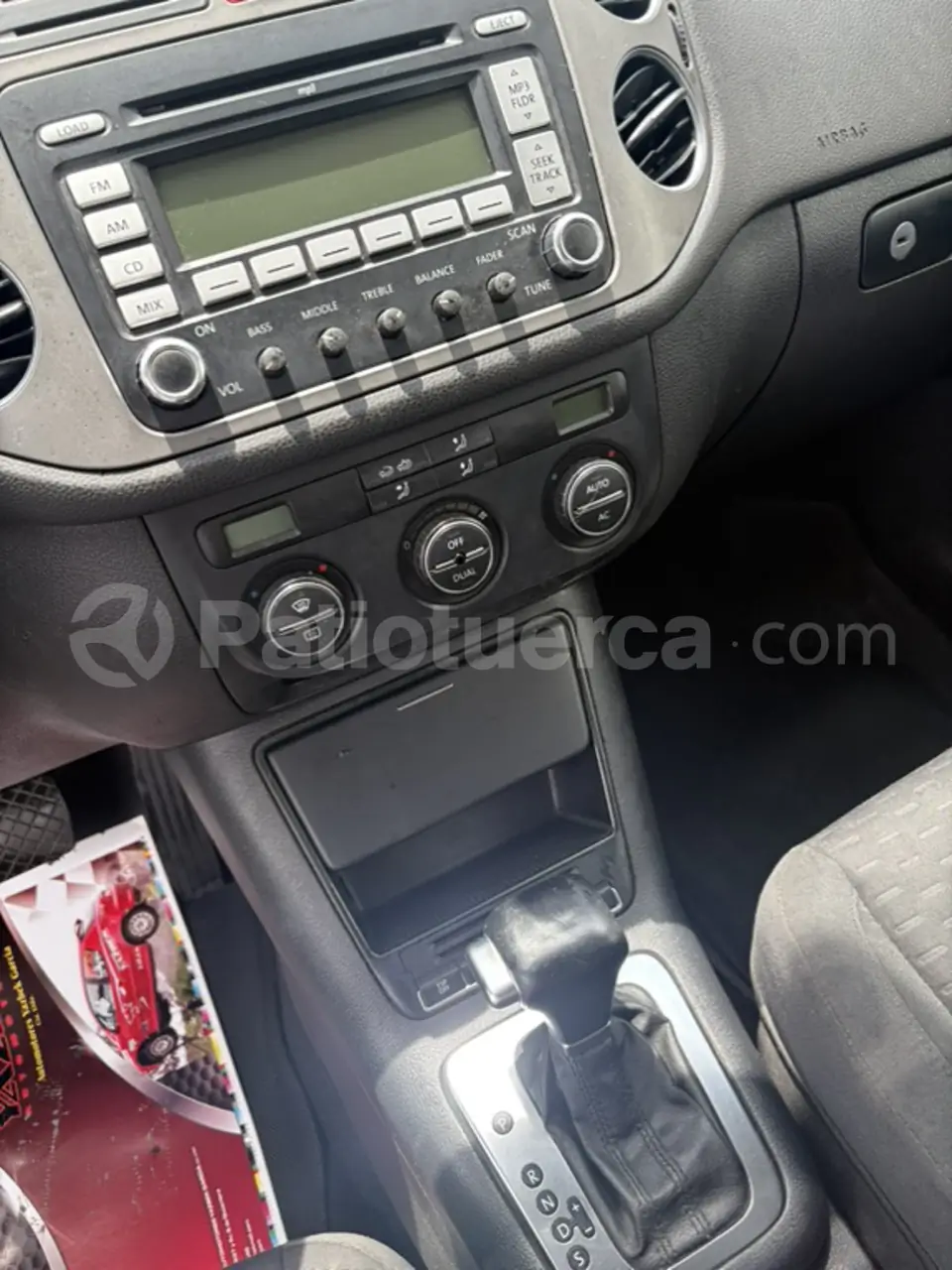 Foto 10 de Volkswagen Tiguan